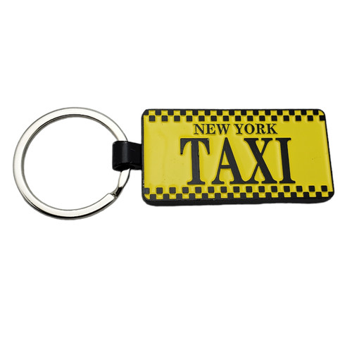 New york keychain key ring - keychain,