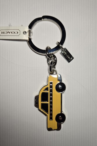 Nwt coach yellow - nwt, nyc