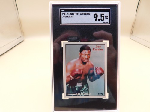 Rare 400 joe - joe, frazier