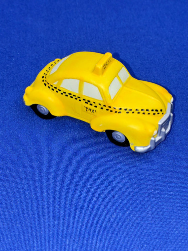 Vintage dept style yellow - vintage, 56